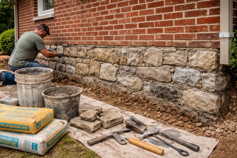 Masonry Service in Bonita Springs, FL