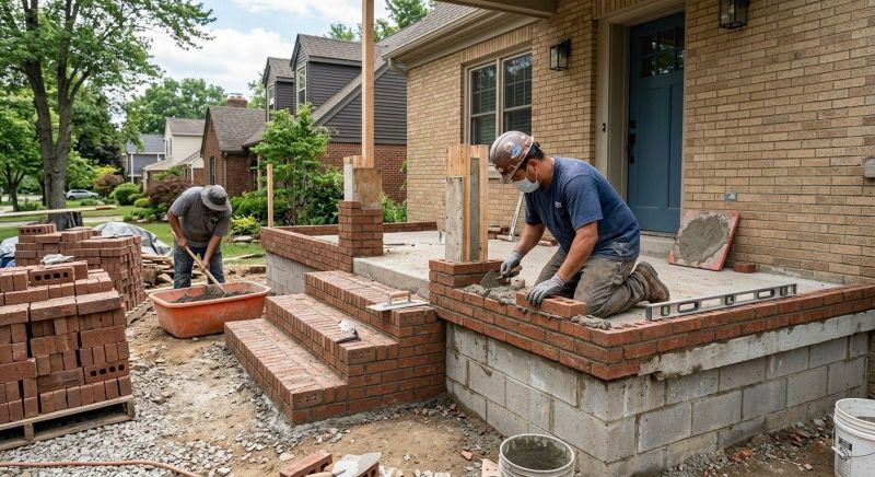 Masonry Service in Bonita Springs, FL