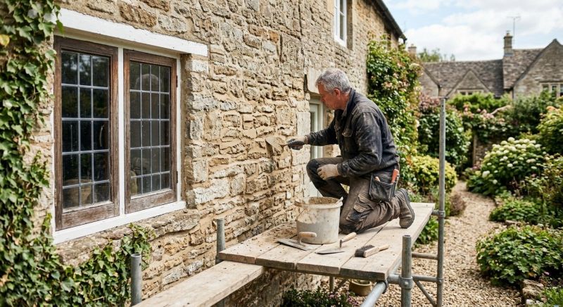 Masonry Service in Bonita Springs, FL