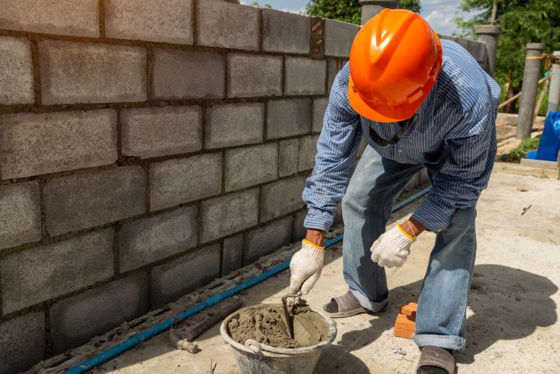 Block Masonry Repair in Bonita Springs, FL