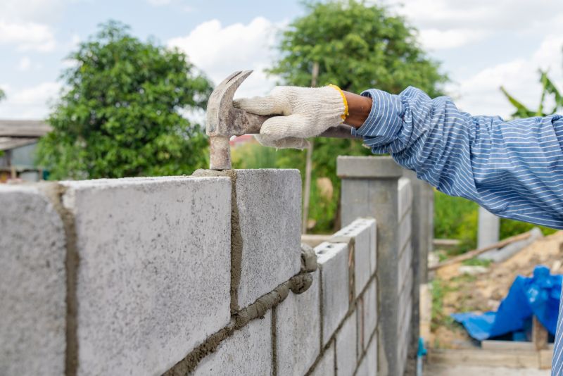 Block Wall Repair in Fort Myers Beach, FL