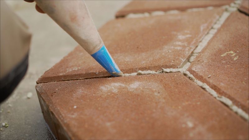 Brick Caulking in Bonita Springs, FL