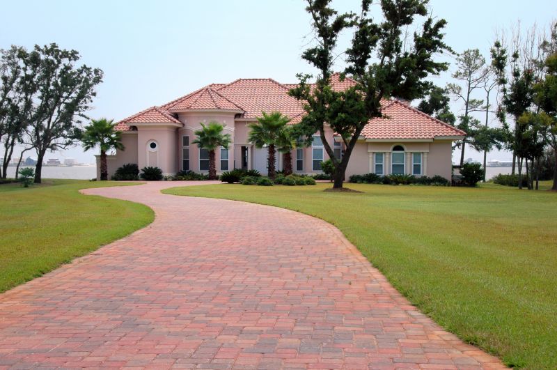 Brick Driveway Repair in Bonita Springs, FL