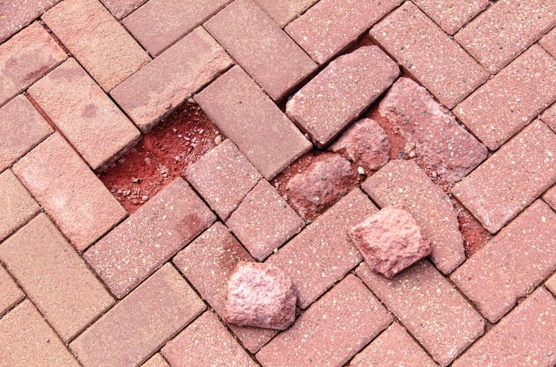 Brick Driveway Repair in Bonita Springs, FL