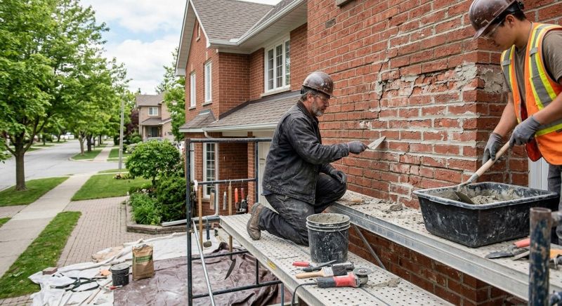 Brick Flatwork Repair in Estero, FL