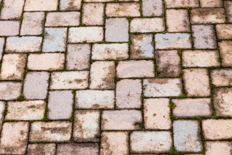 Brick Flatwork Repair in Lehigh Acres, FL