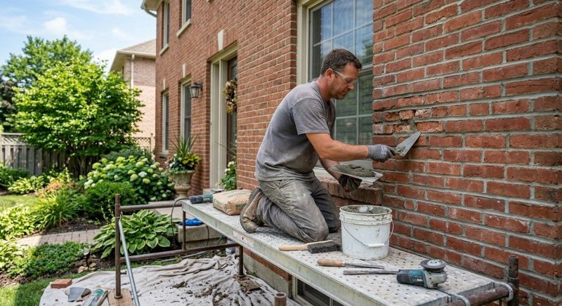 Brick Flatwork Repair in Bonita Springs, FL