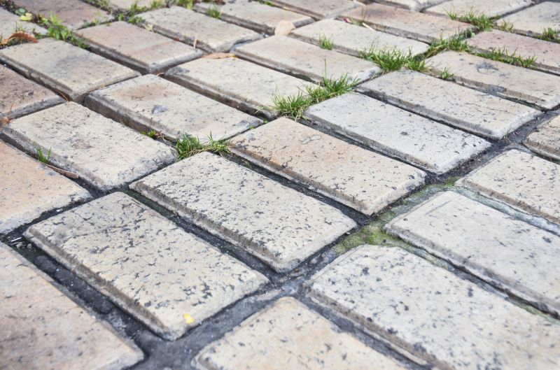 Brick Flatwork Repair in Sanibel, FL
