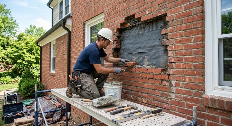 Brick Flatwork Repair in Sanibel, FL