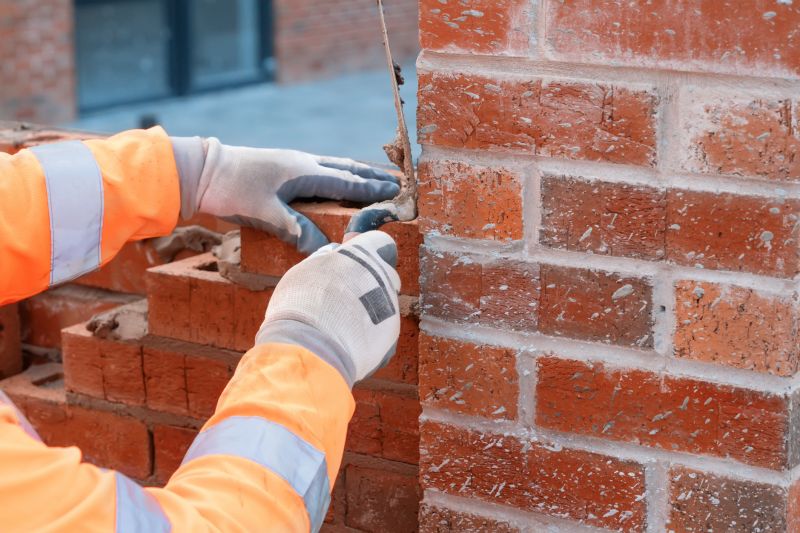 Brick Masonry Restoration in Bonita Springs, FL