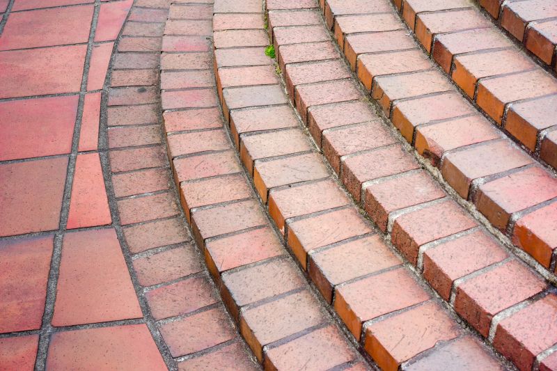 Brick Pathway Repair in Bonita Springs, FL