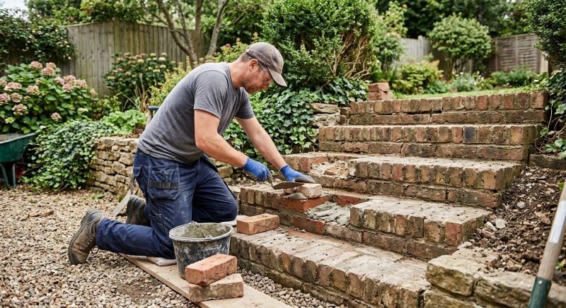 Brick Repair in Bonita Springs, FL