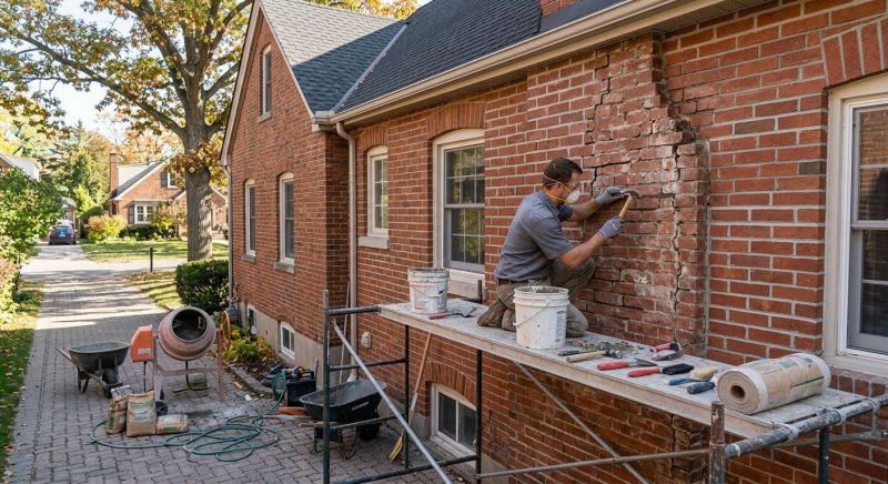 Brick Restoration in Lehigh Acres, FL