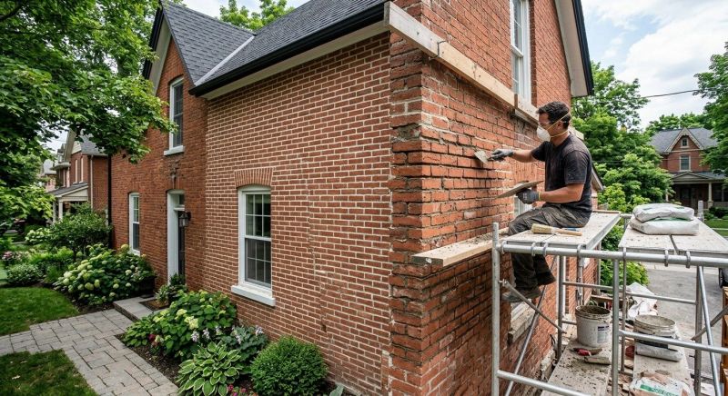 Brick Restoration in Bonita Springs, FL