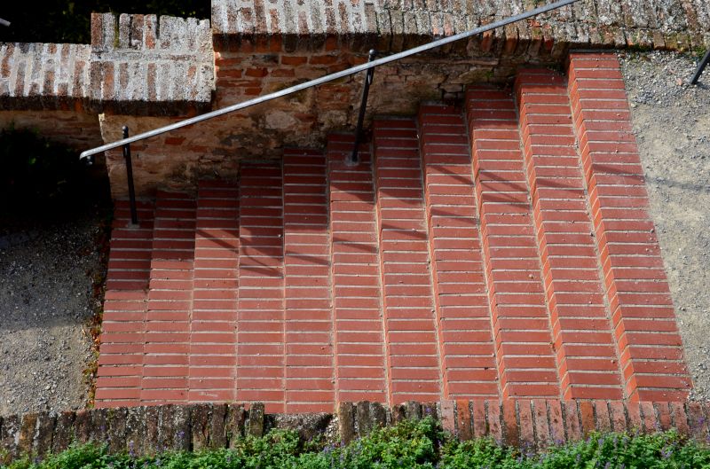 Brick Stairs Repair in Collier County, FL