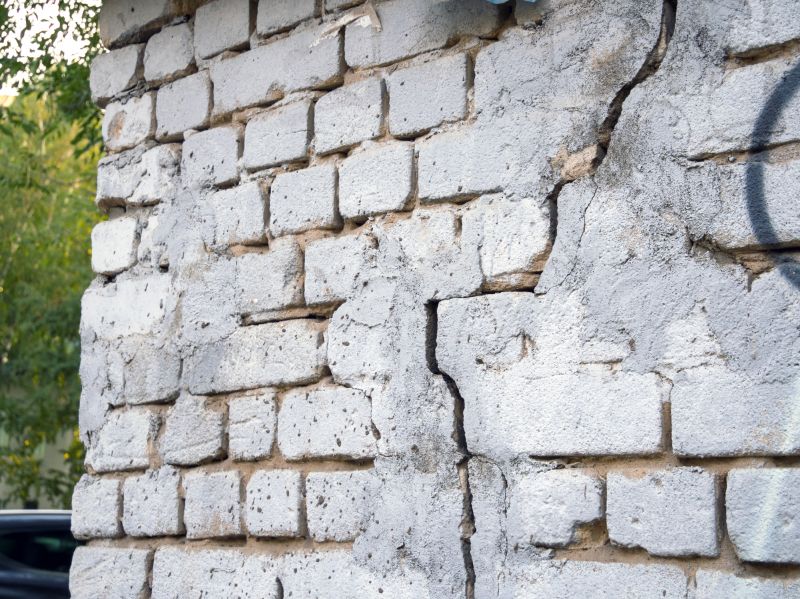 Brick Wall Repair in Alva, FL