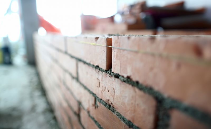 Brick Wall Repair in North Fort Myers, FL