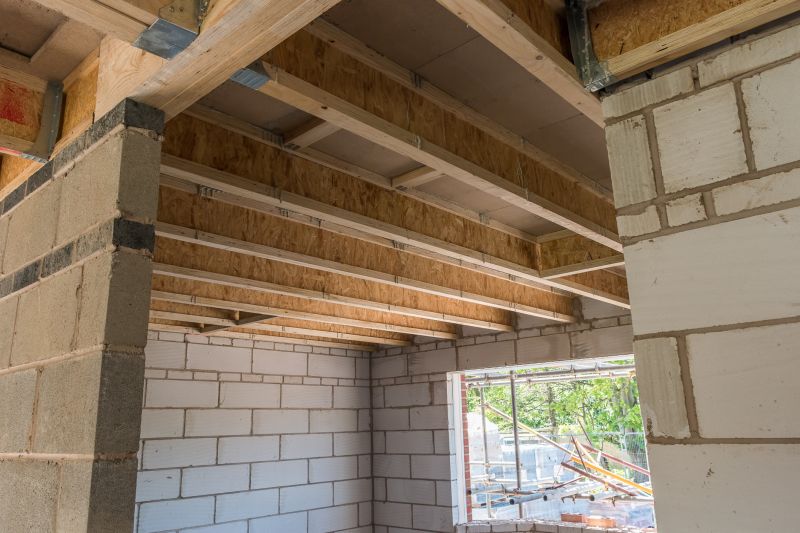 Cinder Block Wall Repair in Collier County, FL