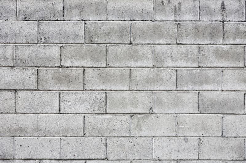 Cinder Block Wall Repair in Naples, FL