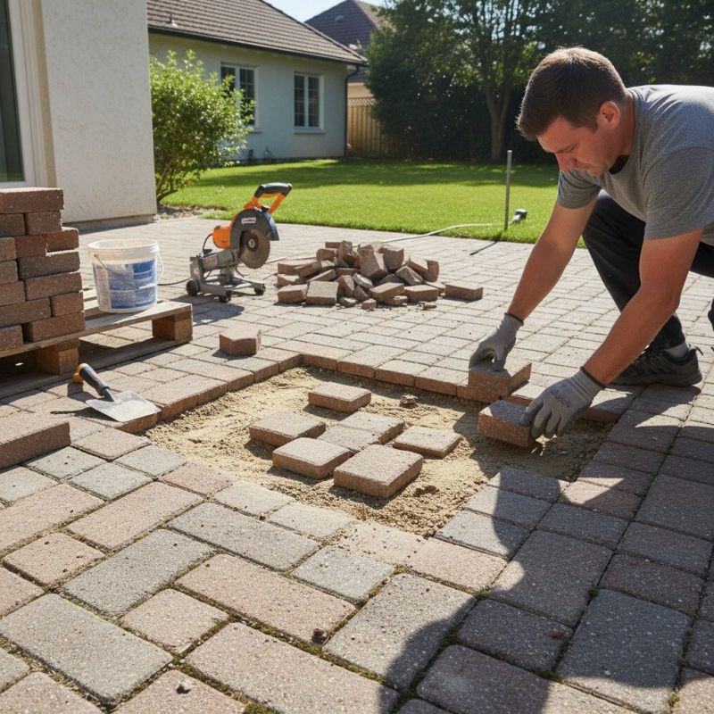 Commercial Masonry Repair in Collier County, FL