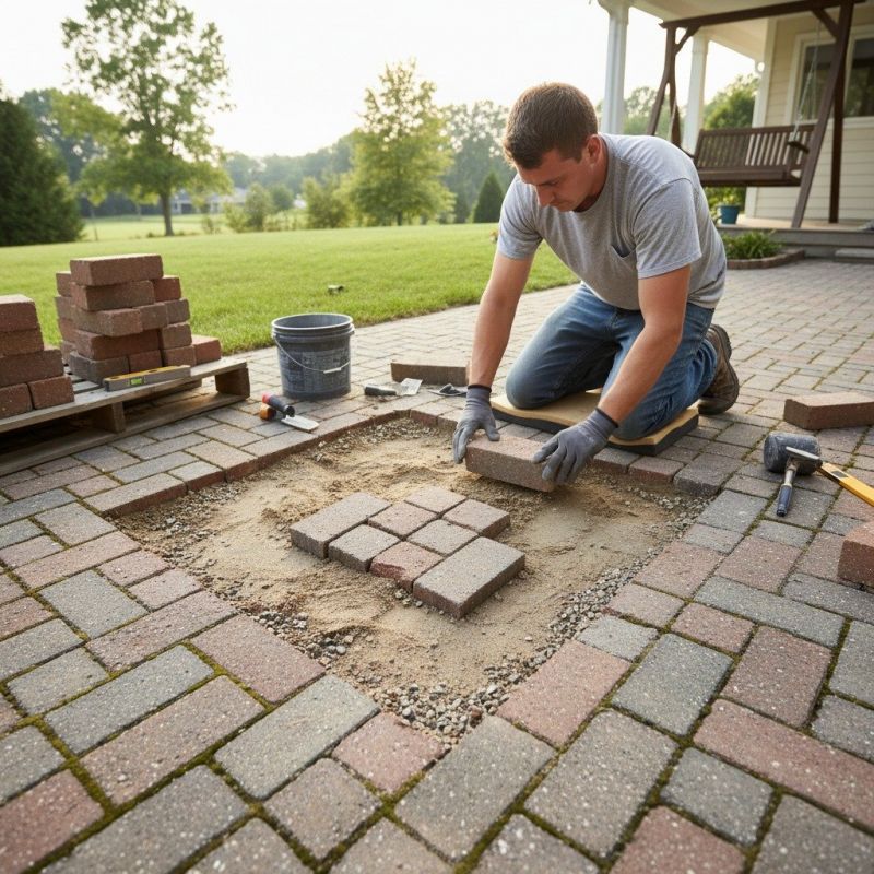 Commercial Masonry Repair in Lee County, FL