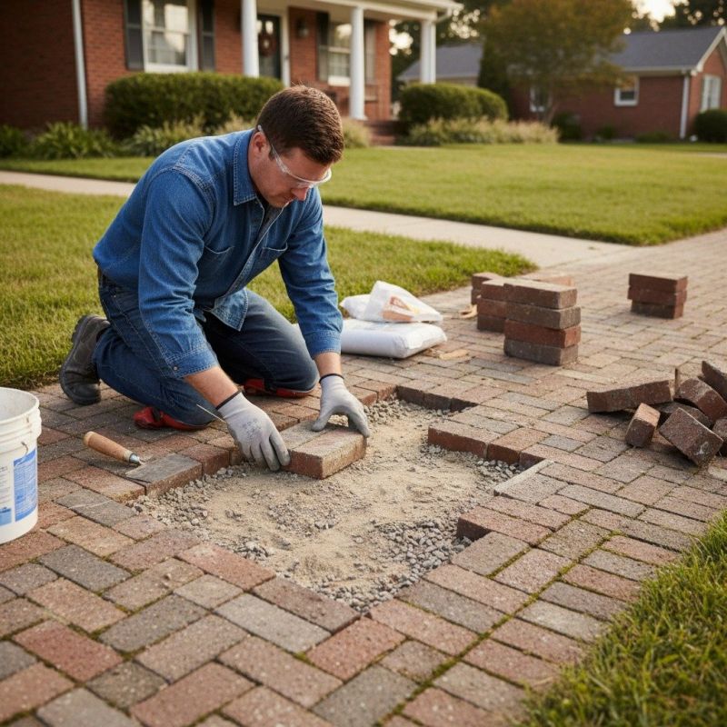 Commercial Masonry Repair in Lee County, FL