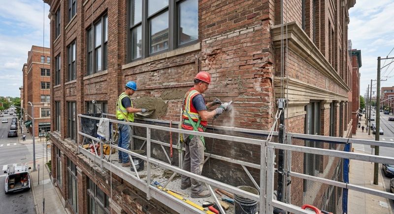 Commercial Masonry Repair in Sanibel, FL