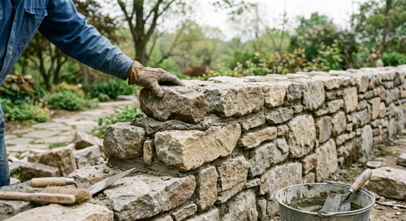 Commercial Stone Masonry in Cape Coral, FL