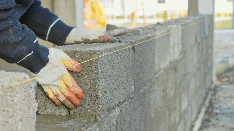 Concrete Block Repair in Fort Myers Beach, FL