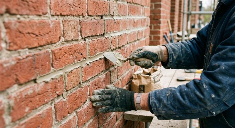 Masonry Caulking in Bonita Springs, FL