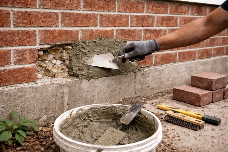 Masonry Repair in Estero, FL