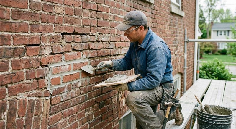 Masonry Repair in Naples, FL