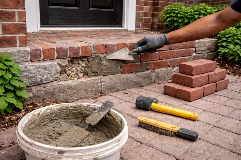 Masonry Repair in Naples, FL