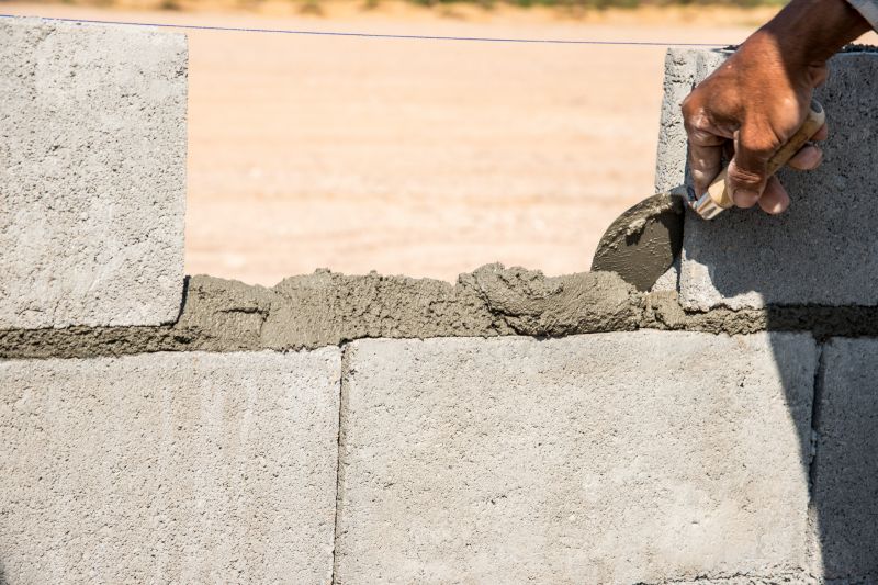 Masonry Wall Repair in Bonita Springs, FL