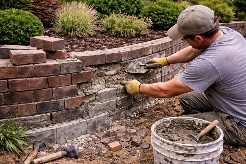 Retaining Wall Repair in Cape Coral, FL