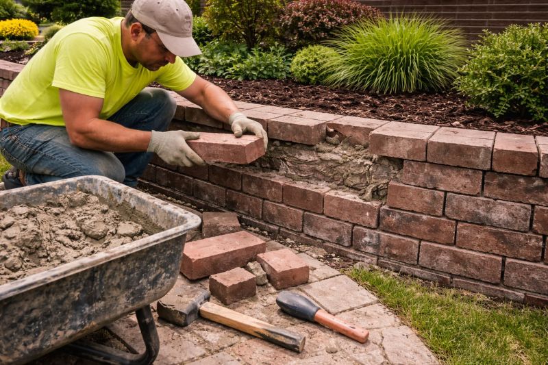 Retaining Wall Repair in Naples, FL