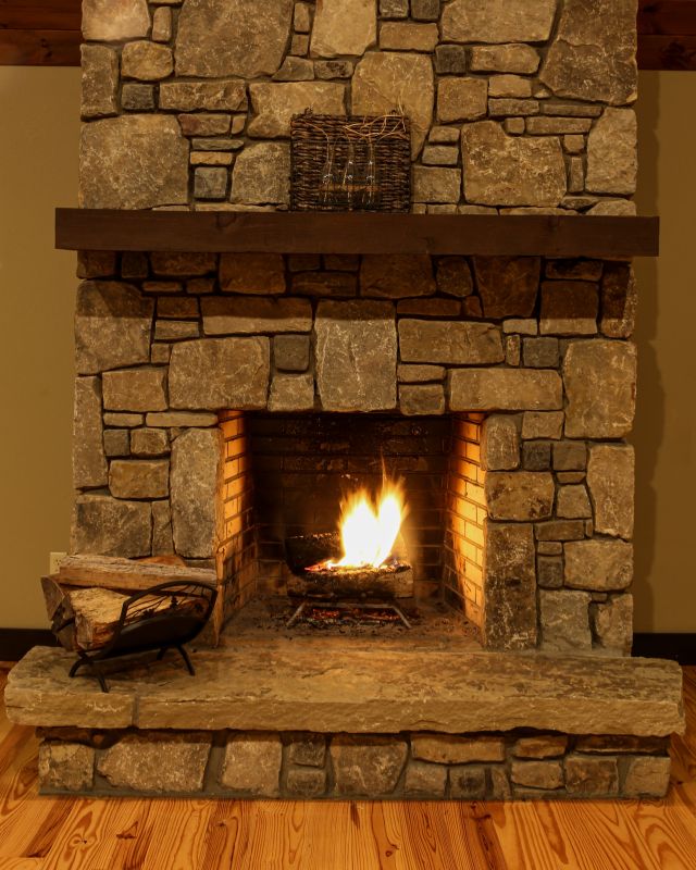 Stone Chimney Installation in Lehigh Acres, FL