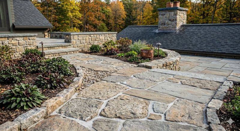 Stone Hardscape Service in Bonita Springs, FL