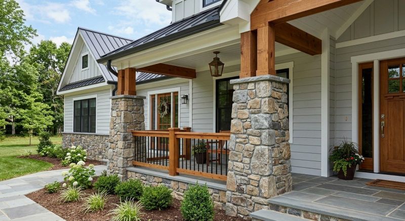 Stone Masonry Installation in Cape Coral, FL