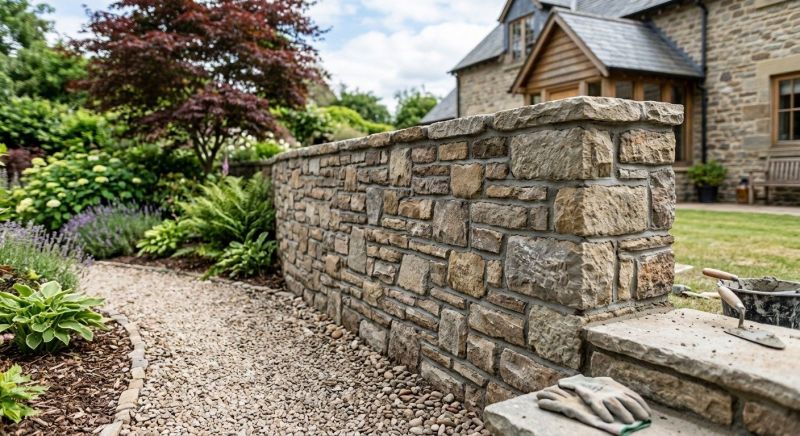 Stone Masonry Installation in Naples, FL