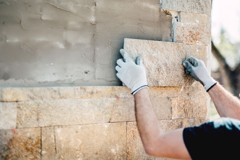 Stone Masonry Installation in Sanibel, FL