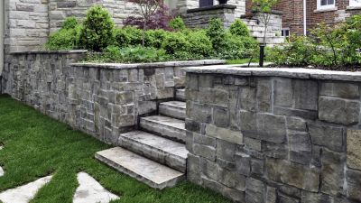 Stone Walkway Repair in Bonita Springs, FL