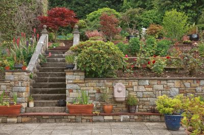 Stone Wall Repair in Cape Coral, FL