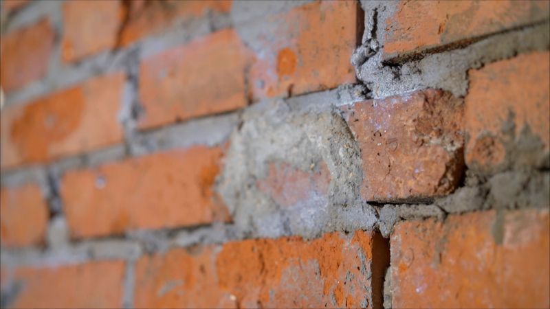 Stone Wall Repair in Collier County, FL