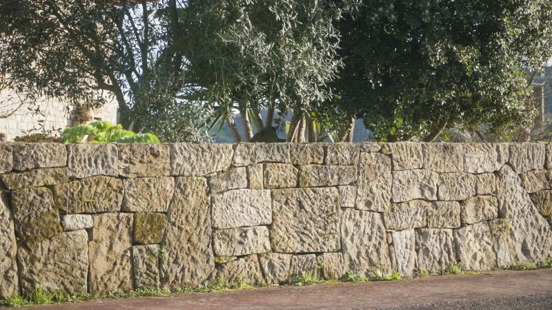 Stone Wall Repair in Bonita Springs, FL