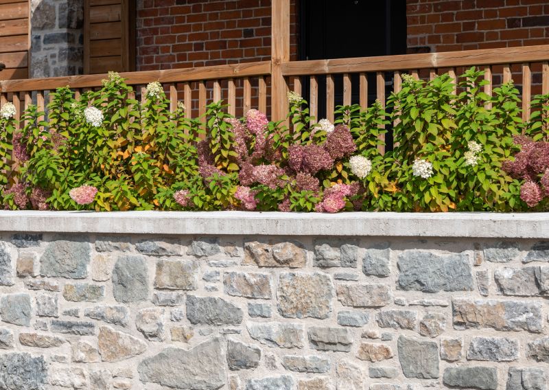 Stone Wall Repair in Naples, FL