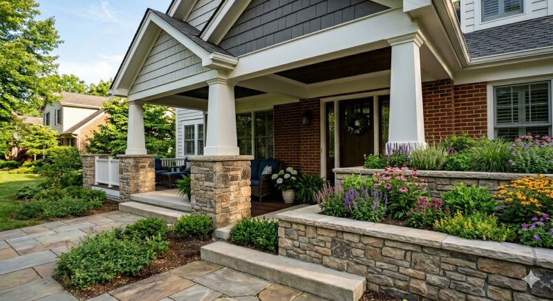 Stonework Installation in Cape Coral, FL
