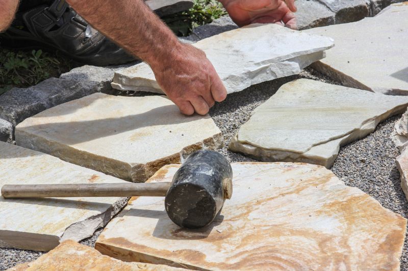 Stonework Installation in Lee County, FL