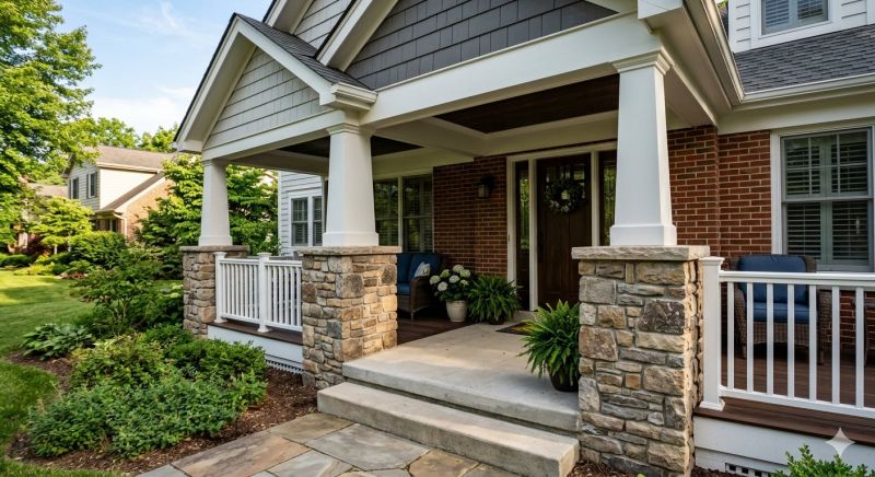 Stonework Installation in Lee County, FL