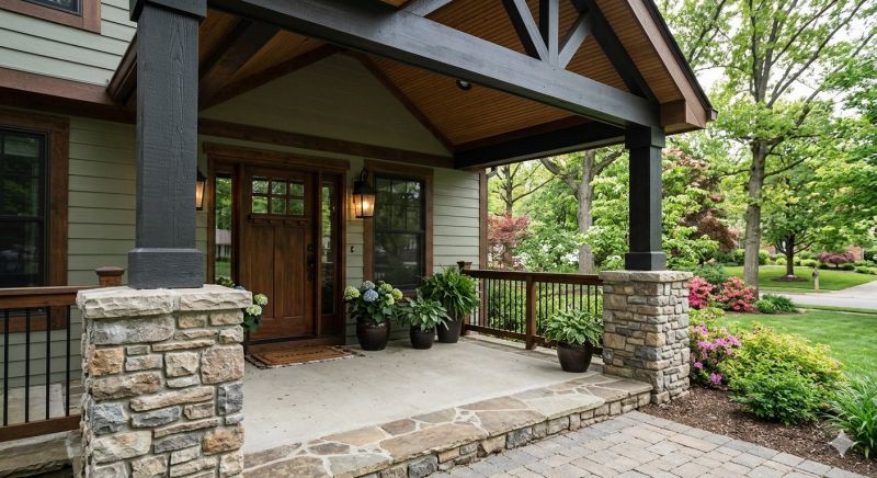 Stonework Installation in Bonita Springs, FL